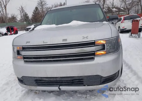 2013 Ford Flex Se из США, поврежденный, VIN 2FMGK5B82DBD16671